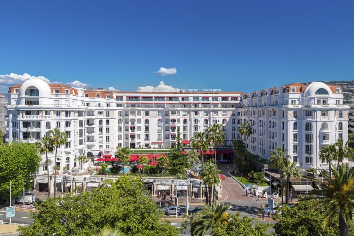 Hôtel Barrière Le Majestic