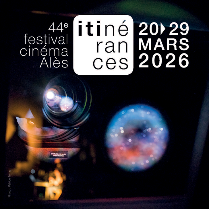 ©affiche Itinerances