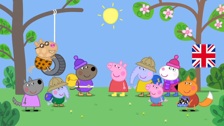 Peppa Pig