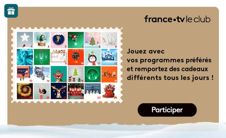 Calendrier de l'Avent
