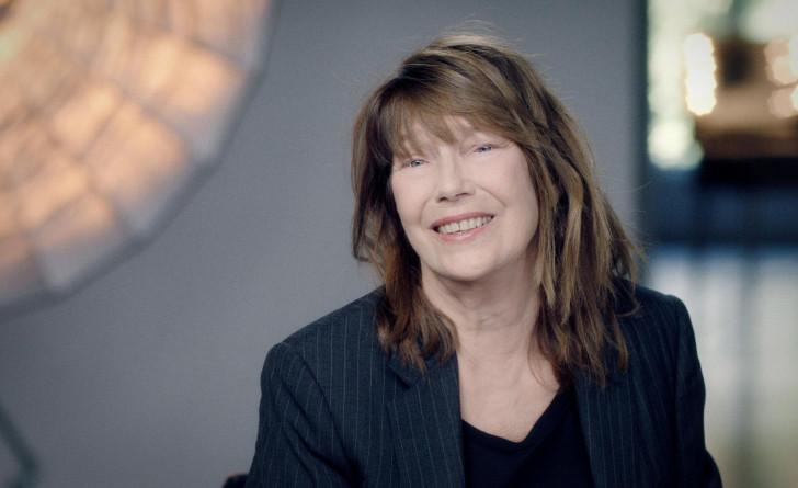 Jane Birkin interviewée par Didier Varrod