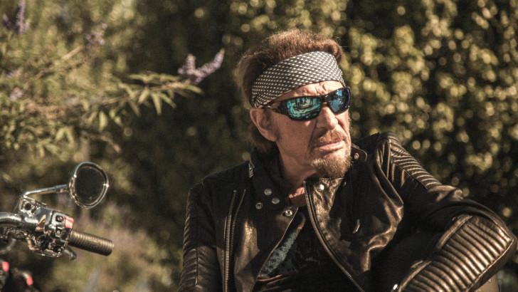 Johnny Halliday