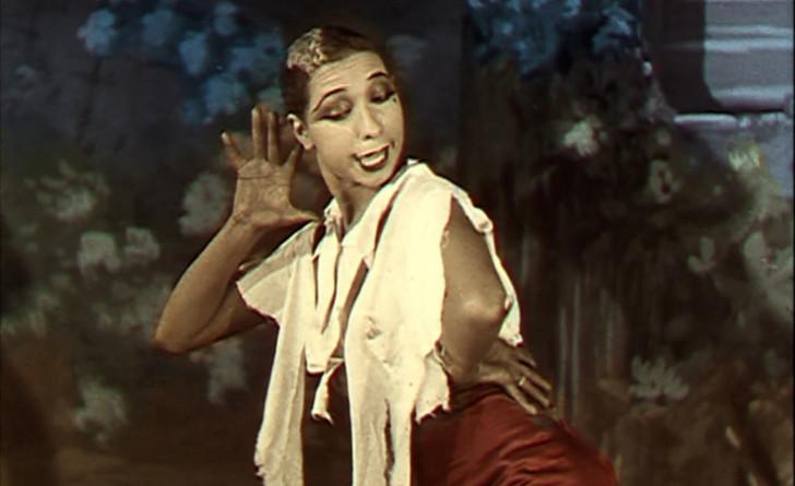 Joséphine Baker de toutes les couleurs
