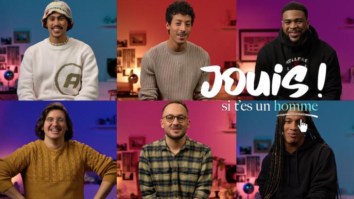La virilité masculine déconstruite