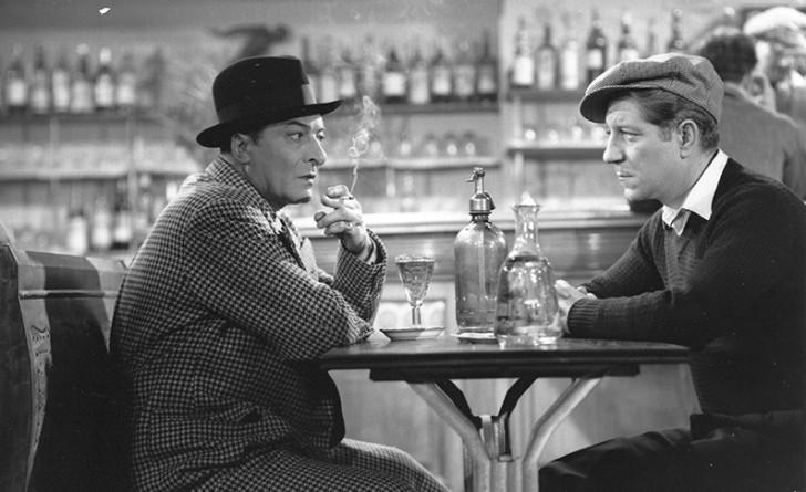 Jules Berry, Jean Gabin