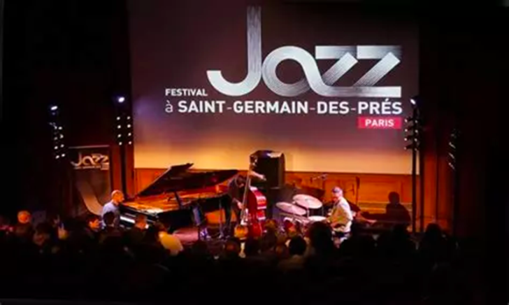 Festival Jazz à Saint-Germain-des-Prés