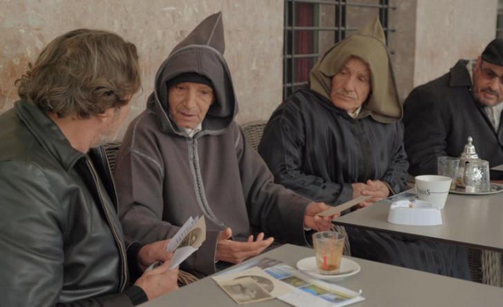 « L'Inconnue du Maghreb »
