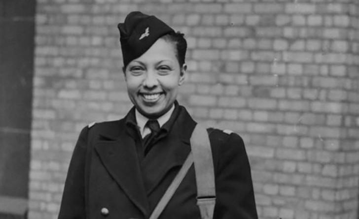 Joséphine Baker, la Résistante