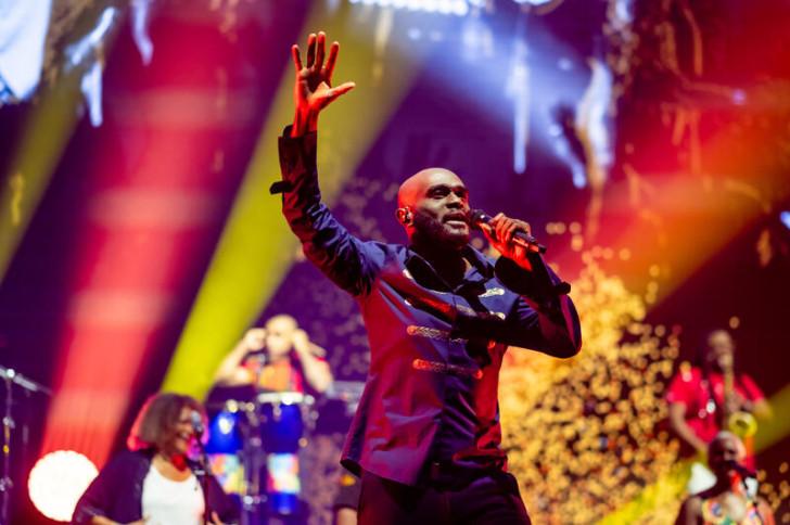 Kassav' à Paris Accor Arena – Sé'w nou enmé