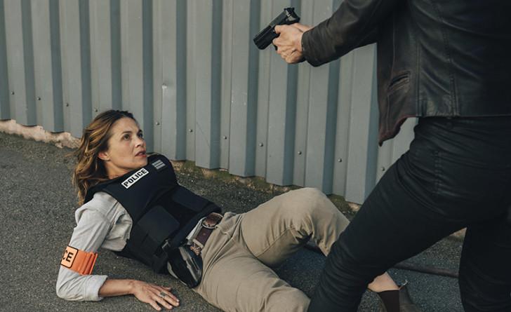Barbara Schulz dans « L’Art du crime »