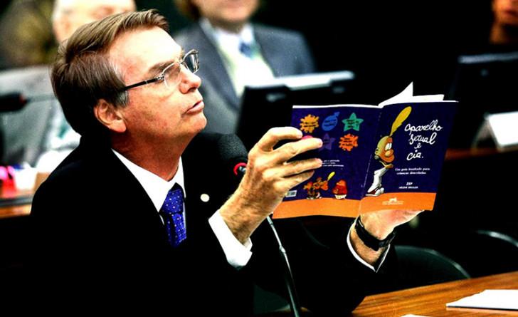 Photo de Jair Bolsonaro