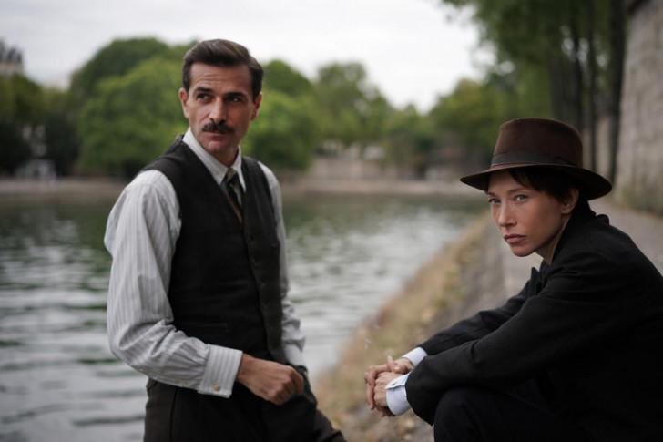 Laura Smet et Grégory Fitoussi