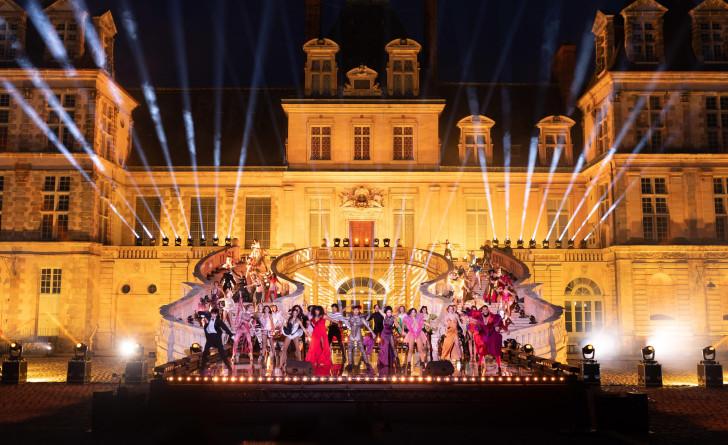 « La Grande Soirée du 31 à Fontainebleau »
