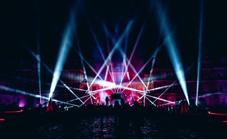 « La Grande Soirée du 31 à Fontainebleau »