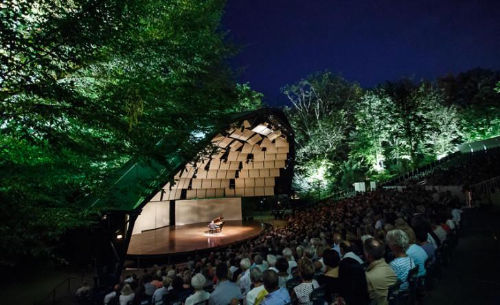 « La grande soirée du piano au Festival de La Roque d'Anthéron »