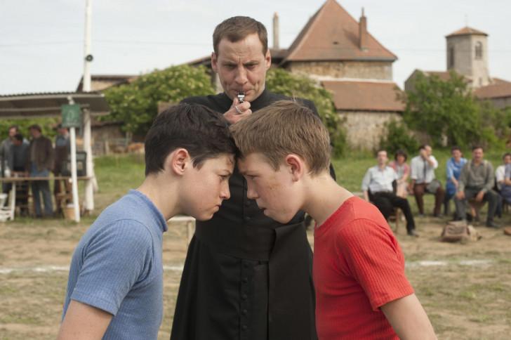Vincent Bres, Fred Testot, Théo Bertrand