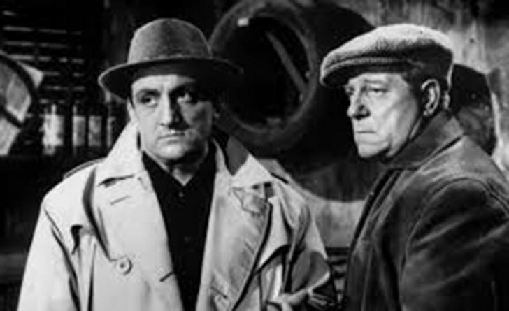 Lino Ventura, Jean Gabin