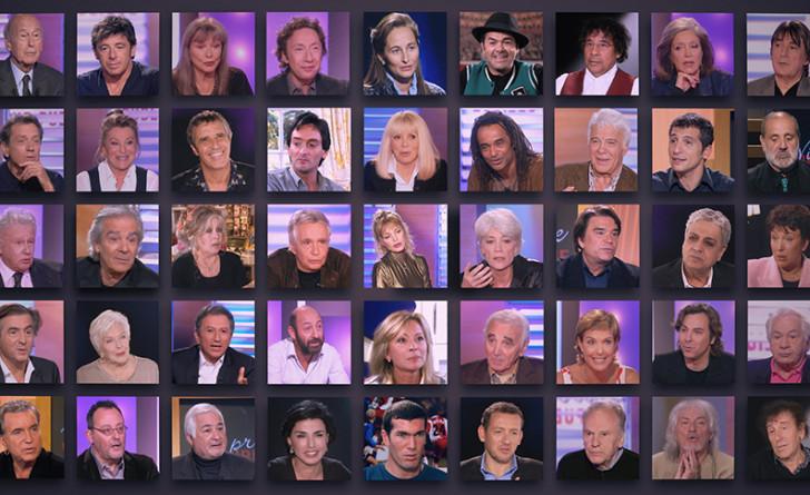 Les Années télé de Mireille Dumas