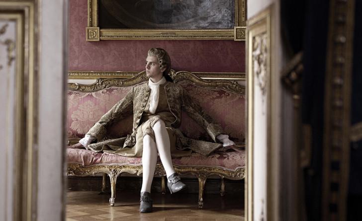 « Les Aventures du jeune Voltaire »