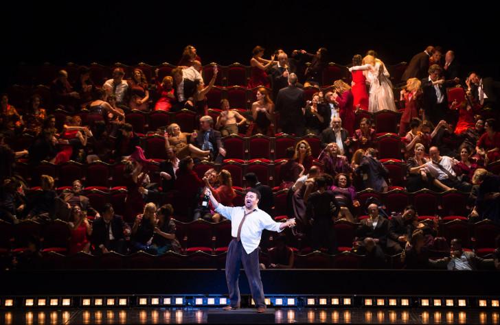 Les Contes d'Hoffmann