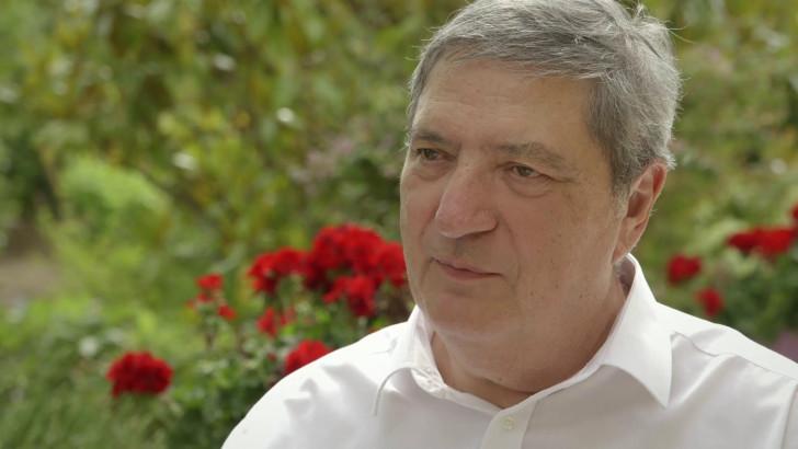 Portrait de Pierre Monnoir