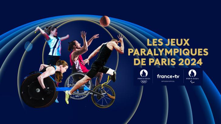 Les Jeux Paralympiques de Paris 2024