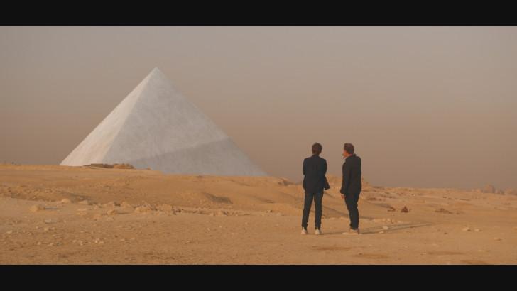 Un extrait des Merveilles de l’Égypte antique