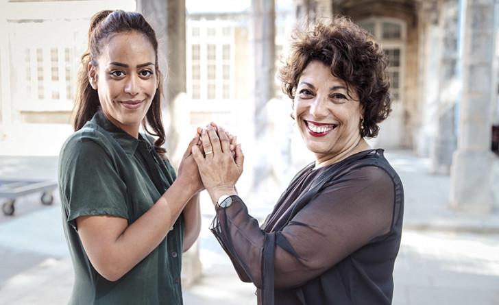 Amel Bent et Bellaribi