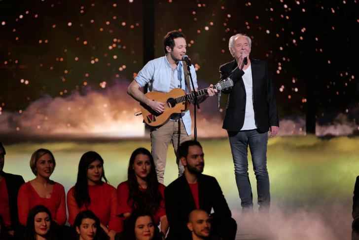 Vianney et Maxime Leforestier