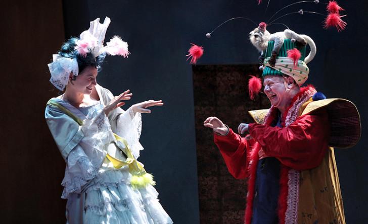 « Le Bourgeois gentilhomme » dans « Au spectacle chez soi »