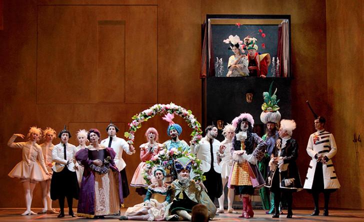 « Le Bourgeois gentilhomme » dans « Au spectacle chez soi »
