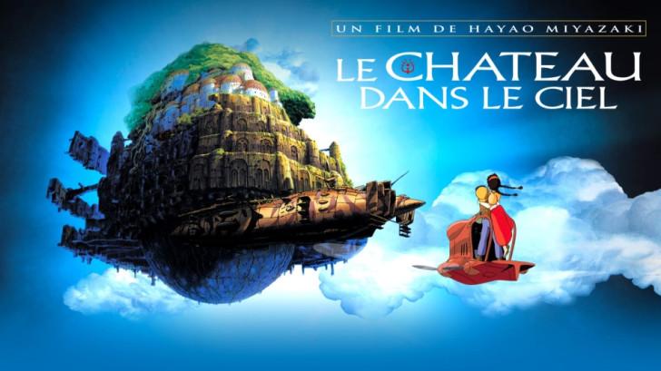 L'univers du Studio Ghibli sur les antennes de France Télévisions