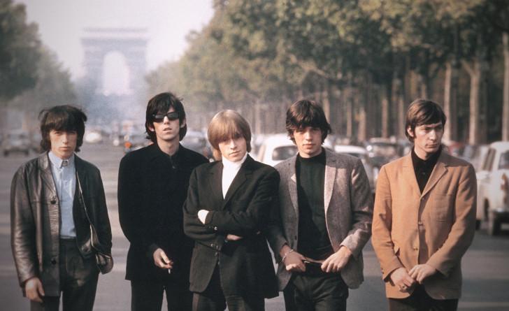 « L’histoire française des Rolling Stones »