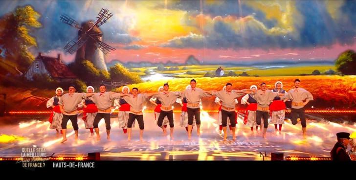 Quelle sera la meilleure danse folklorique de France ?