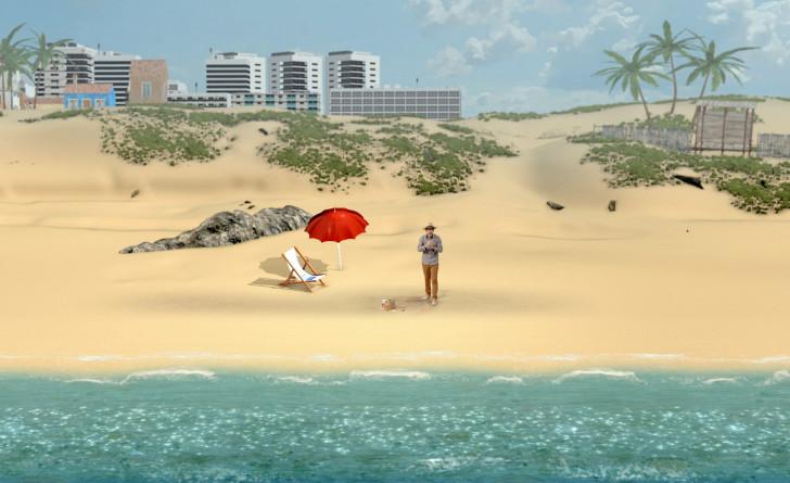 « Le monde de Jamy : Montée des eaux – Comment sauver nos plages ? »