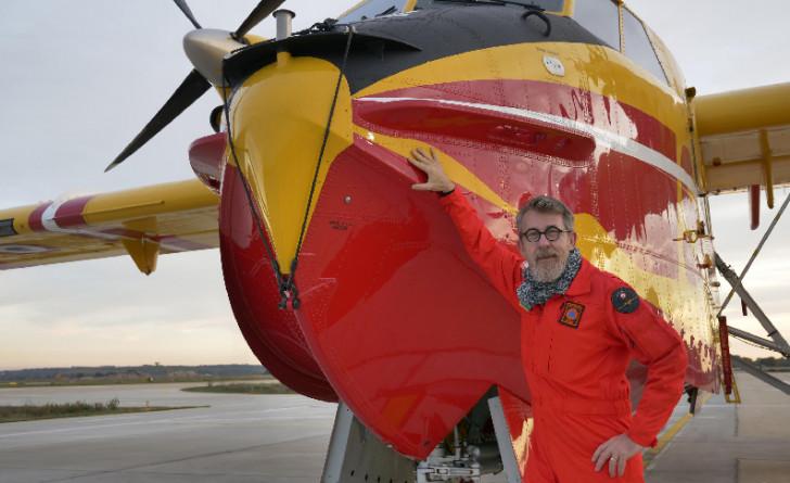 « Le Monde de Jamy / Sécheresse et incendies : les super-pouvoirs de nos forêts ! »
