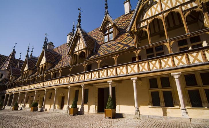 Côte-D'or - Hôtel-DieuDe Beaune