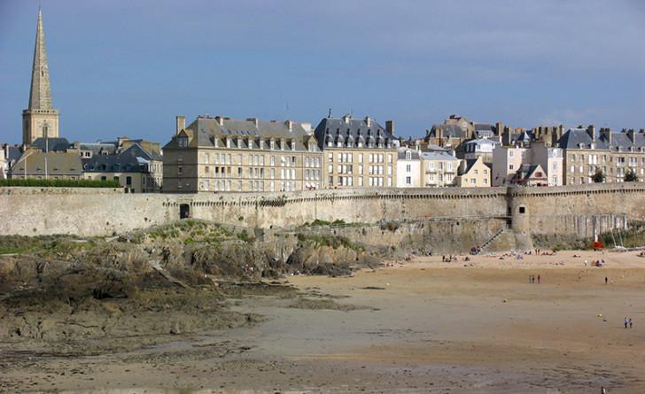 Remparts De Saint-Malo