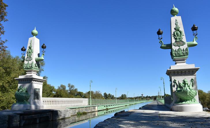 Pont-Canal De Briare