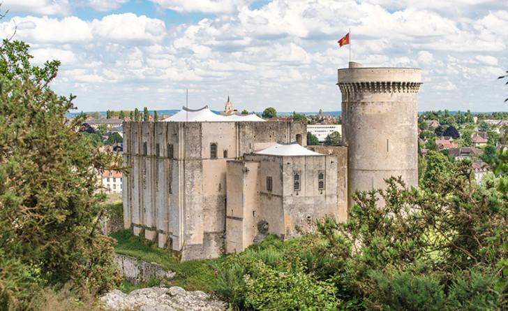 Château De Falaise
