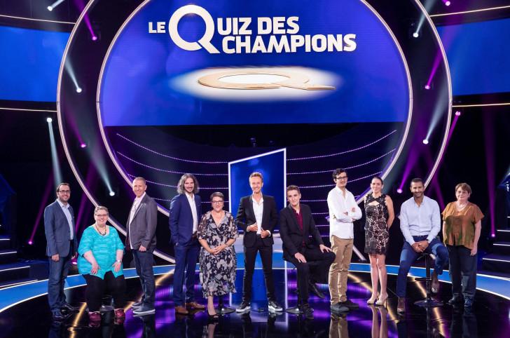 Le Quiz des Champions