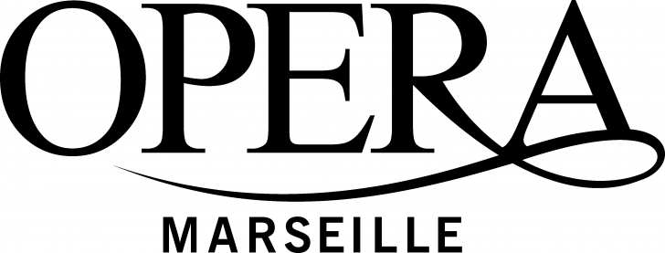 Opéra de Marseille logo
