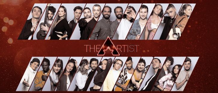 Les participants à THE ARTIST