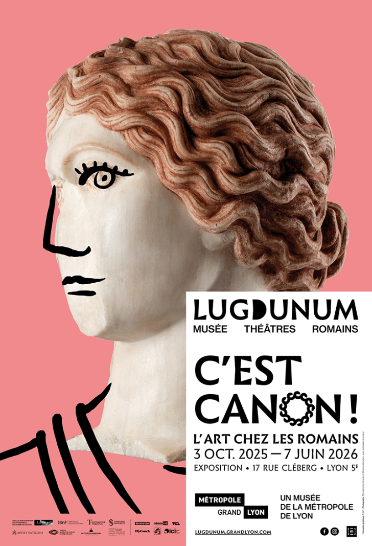 C’est Canon ! L’art chez les Romains