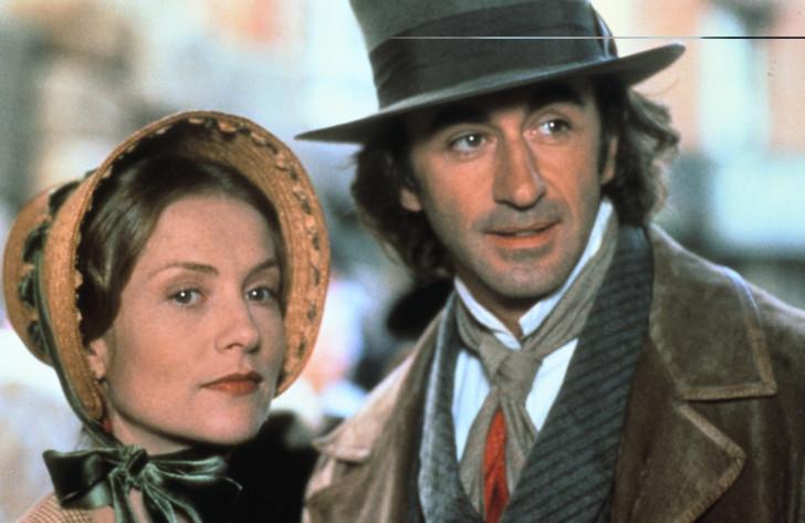 Isabelle Huppert, Christophe Malavoy