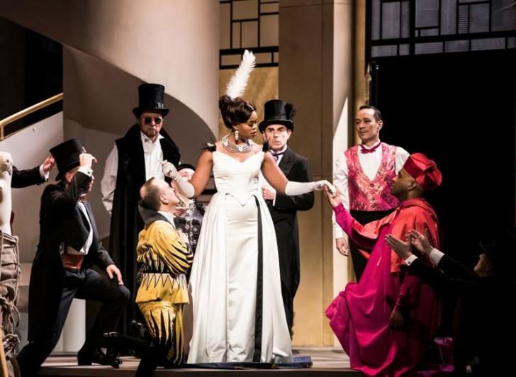 Manon, à l'Opéra Bastille