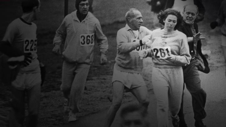 « Marathon Woman »