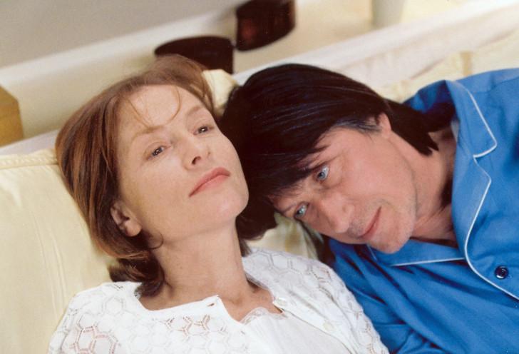 Isabelle Huppert, Jacques Dutronc