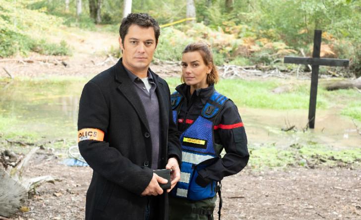 Fauve Hautot et Aurélien Wiik