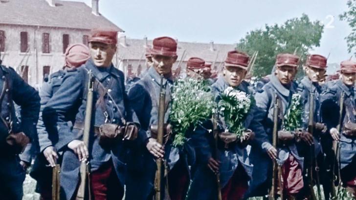 1914, et soudain la guerre